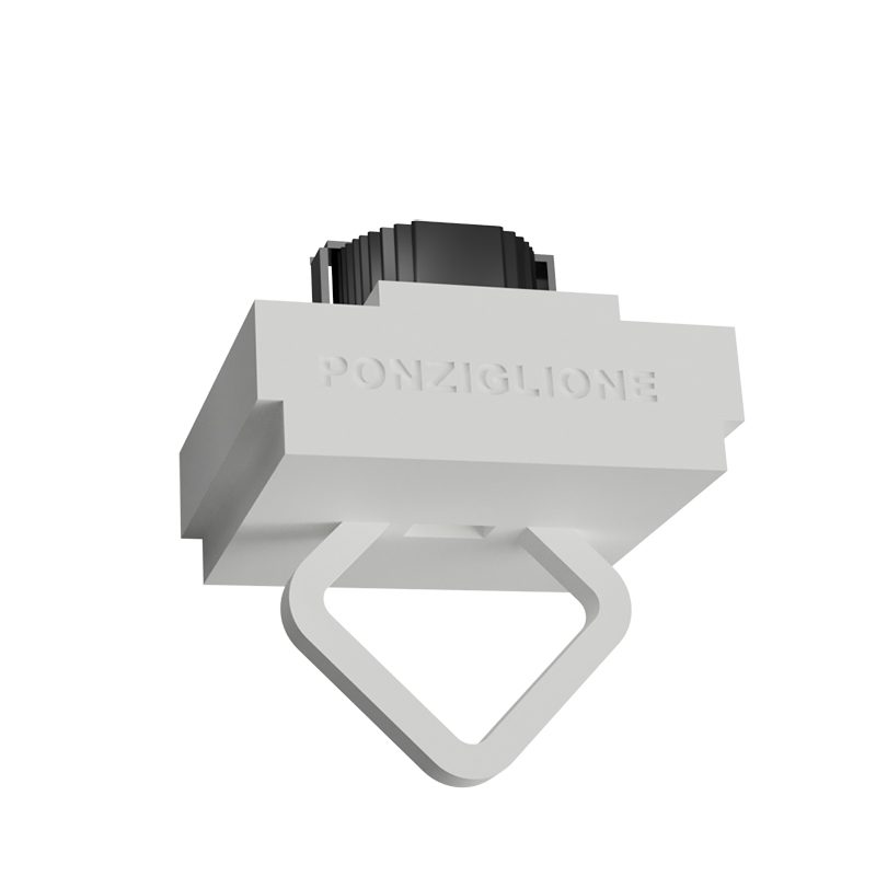 Punto luce faretto led da incasso PLP3 – CF Original - immagine 2