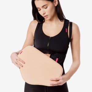 Cuscino spessore per addominoplastica, liposuzione addome e parto cesareo