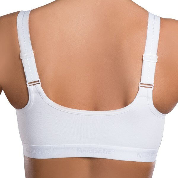 Reggiseno post operatorio con apertura frontale Lipoelastic PI Active Variant - immagine 4