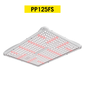 Secret Jardin Power Pack 125W Full Spectrum Led 3.01 µmol/s/W