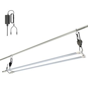 Secret Jardin TNOLED Growing 2x40W Tubo a LED da 90 cm