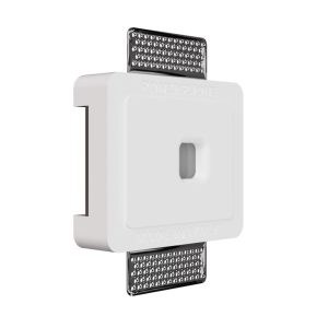 Segnapassi in gesso da incasso faretto LED 3w SP4 – CF Original