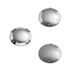 Segnapasso ad incasso IP65 Led Neo – Ondaluce