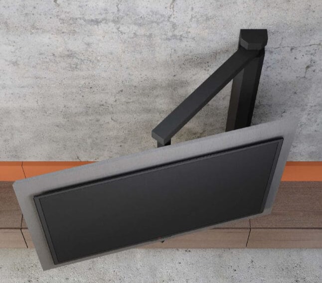 Parete Attrezzata Astor Skyline 3.0 Modello Industrial style - immagine 4