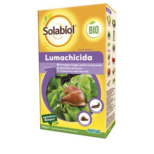 Solabiol LUMACHICIDA PFNPE 500GR