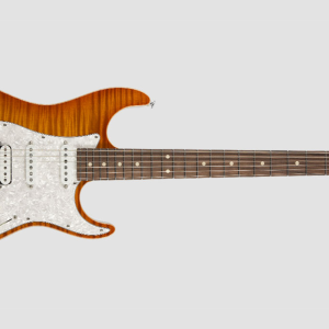 Suhr Standard Plus PF HSS Trans Honey Amber Burst