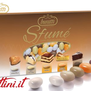 Tenerezze Sfumè Marrone – Buratti Kg 1