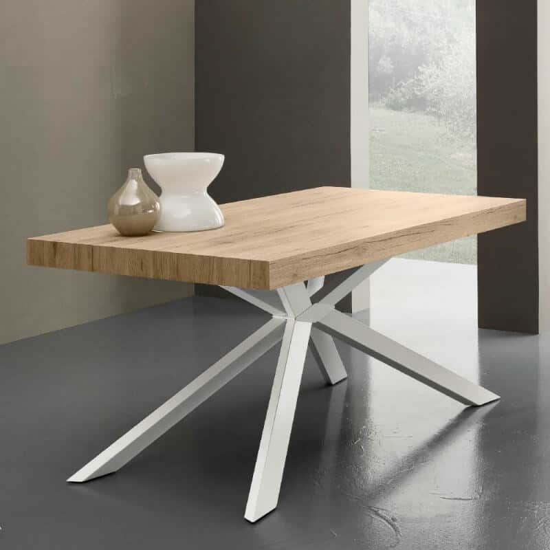 Tavolo Allungabile Modello Genova - immagine 2