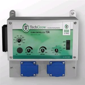 Techgrow CLIMA CONTROL ECO 15A/EU con sensore