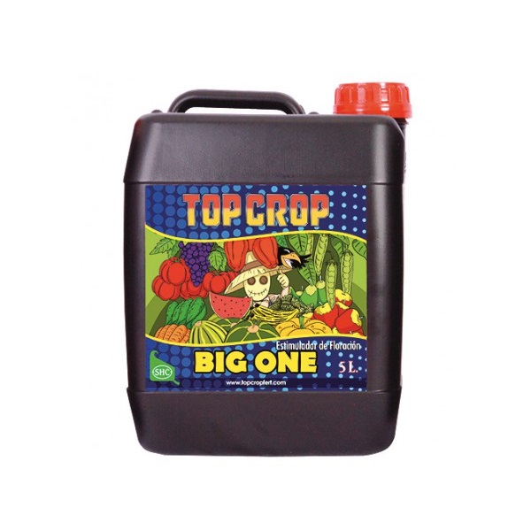 Top Crop BIG ONE Stimolatore di Fioritura Biologico - immagine 4