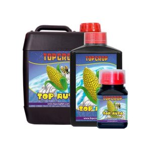 Top Crop TOP AUTO Fertilizzante di Base per Autofiorenti (NPK 3-5-5)