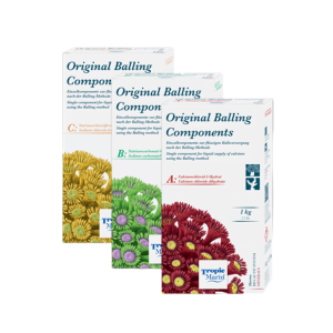 Tropic Marin – Original Balling Components SET – 3x1kg