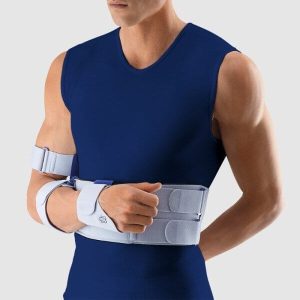 Tutore per l’immobilizzazione scapolo-omerale bauerfeind omoloc