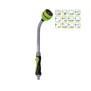 Verdemax Lancia di Irrigazione con 9 Tipi di Erogazione