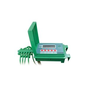 Wassertech Sistema di Irrigazione a Batteria per 10 Piante