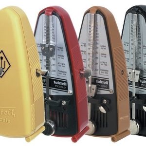 Wittner Metronomo Taktell Piccolo Verde Neon 830421