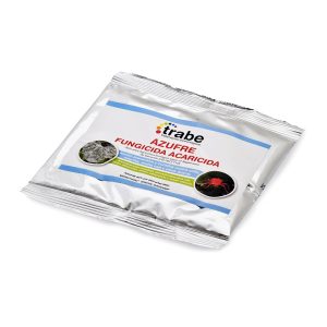 Zolfo Fungicida Acaricida 50 g. Trabe