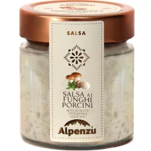 Salsa ai Funghi Porcini - Alpenzu