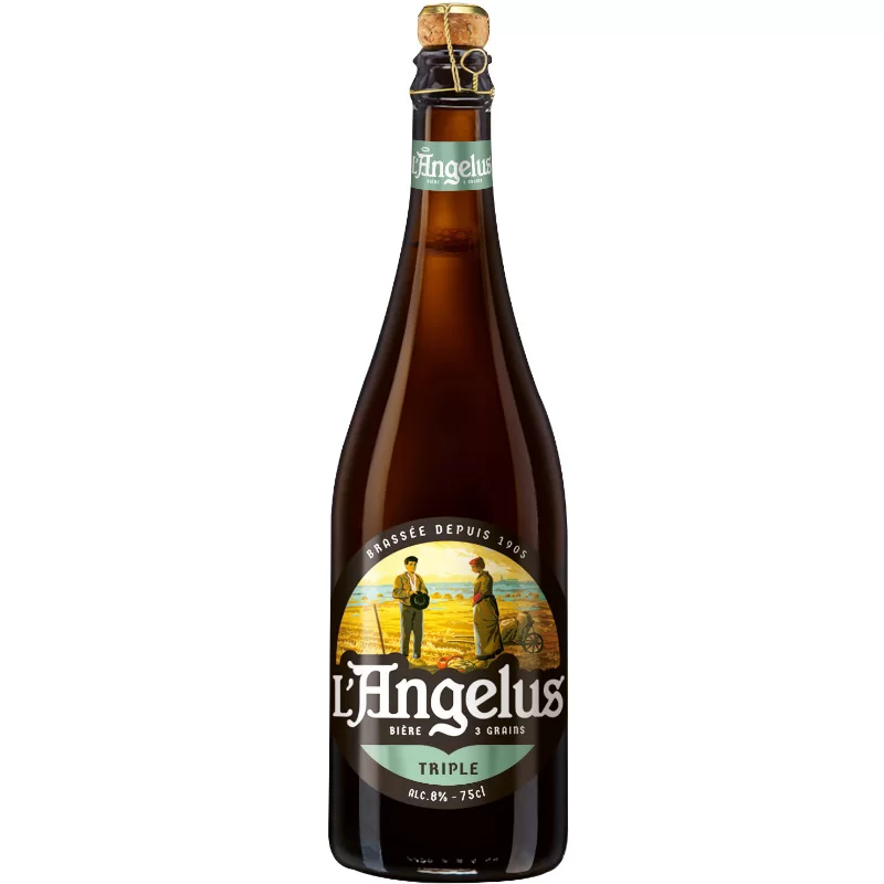Angelus Triple (75 cl) - L'Angelus