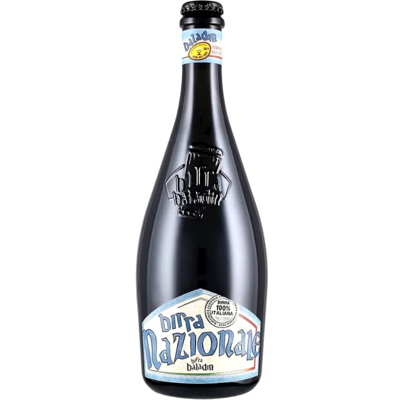 Birra "Nazionale" (75 cl) - Baladin
