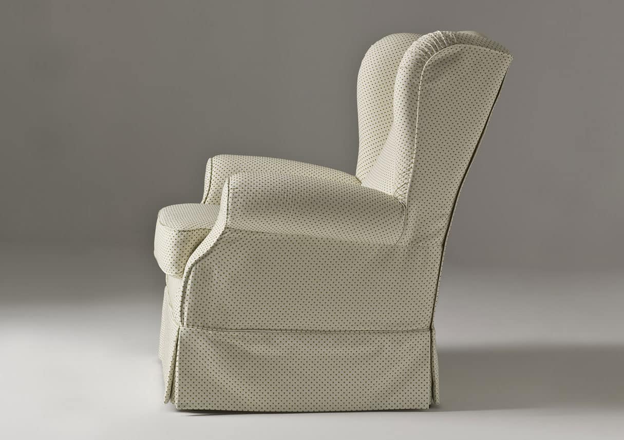 Bergere Poltrone Classiche Personalizzabili Le gemelline - immagine 3