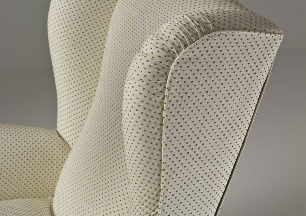 Bergere Poltrone Classiche Personalizzabili Le gemelline - immagine 2