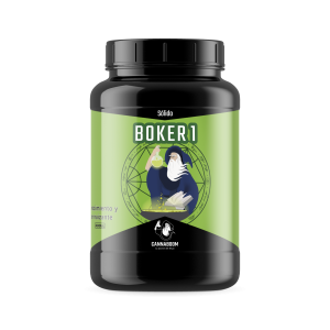 Cannaboom BOKER 1 Potenziatore della Crescita e della Radicazione