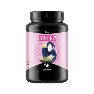 Cannaboom BOKER 2 Potenziatore della Fioritura