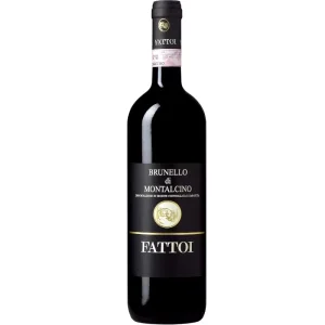 Brunello di Montalcino DOCG 2018 - Fattoi