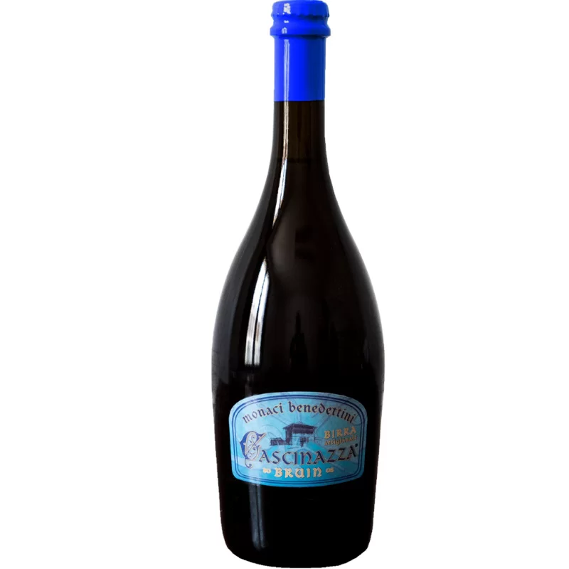 Birra "Bruin" (75 cl) - Cascinazza