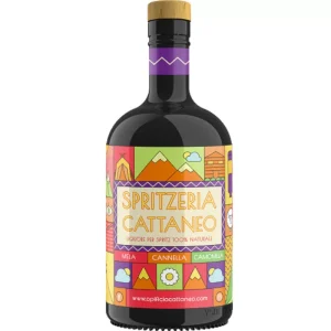 Spritz Mela, Cannella e Camomilla (50 cl) - Opificio Cattaneo