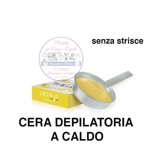 Cera a Caldo con Pentolino 100ml