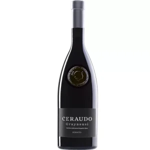 Val di Neto IGT "Grayasusi" (Silver Label) 2022 - Ceraudo