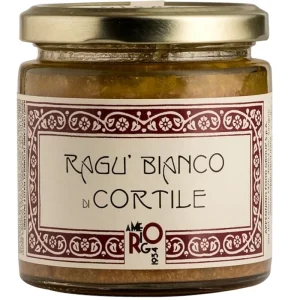 Ragù Bianco di Cortile - La Dispensa di Amerigo