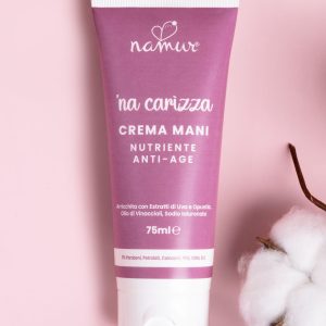 Crema Mani Nutriente Antiage – ‘Na Carizza