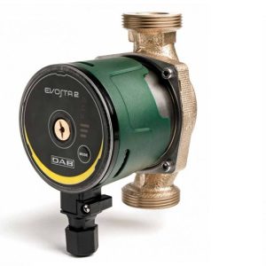 DAB – CIRCOLATORE ELETTRONICO ROTORE BAGNATO RISCALDAMENTO CONDIZIONAMENTO EVOSTA 2 SAN 40-70/150