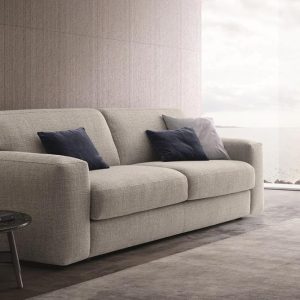 Divano letto Comodissimo morbido e avvolgente