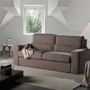 Divano letto motorizzato elettrico Shara