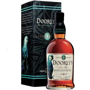 Fine Old Barbados Rum "Aged 12 Years" - Doorly's/Foursquare Distillery