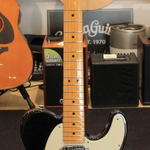 Fender AM Professional II Telecaster MN Black USATO cod. 64725