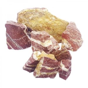 Whimar – Aquascaping Box Fiery Red & White Rock