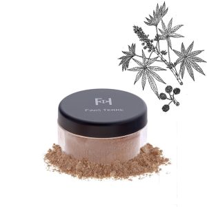 FONDOTINTA MINERALE SILKY DUST 3P MEDIUM PEACH