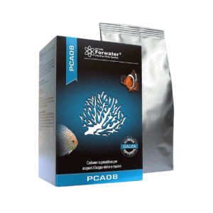 Forwater – PCA08 – Carbone super attivo in pellet – 500ml