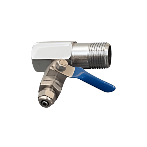 Forwater – PR34 – Raccordo in ottone presa acqua tubo 3/4″