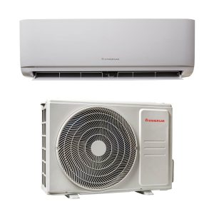Immergas – Climatizzatore Condizionatore Monosplit Inverter A++ THOR 9000 12000 18000 btu WiFi Ready Gas R32