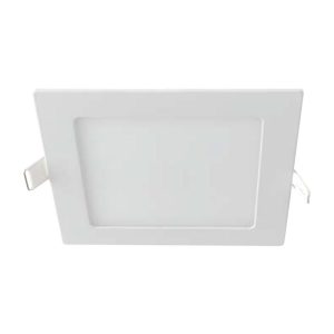 INTEC LIGHT Flap faretto LED ad incasso pannello quadrato 18W