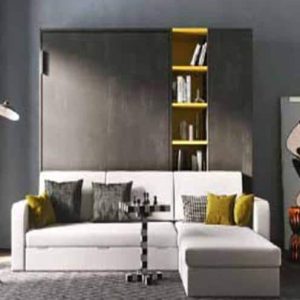 Letto A Scomparsa con Sofà Modello Tuli