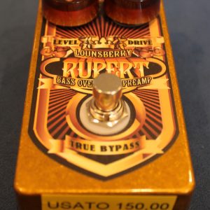 Lounsberry Pedals Rupert USATO cod. 45524