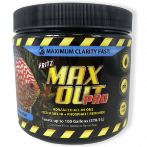 Fritz – MaxOut Pro Freshwater