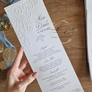 menu mare stella marina